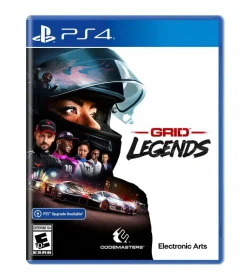 Grid Legends - PS4