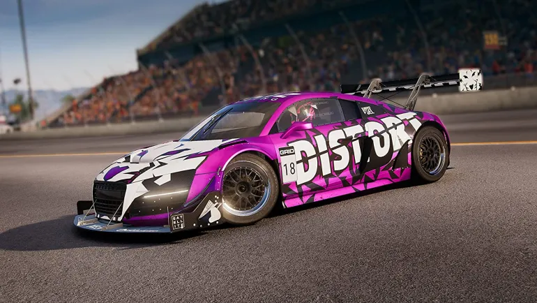 Grid Legends - PS4