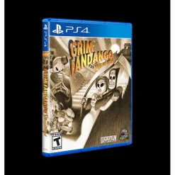 Grim Fandango Remastered [Limited Run Games #485] - PlayStation 4