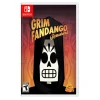 Grim Fandango Remastered [STANDARD EDITION] - SWITCH
