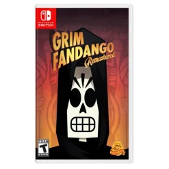 Grim Fandango Remastered [STANDARD EDITION] - SWITCH
