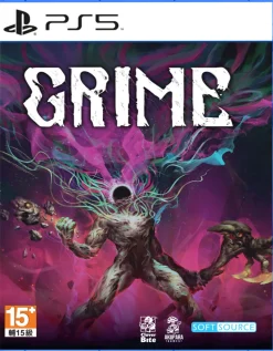 GRIME [ASIAN ENGLISH IMPORT] - PS5