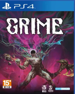 GRIME [ASIAN ENGLISH IMPORT] - PS4