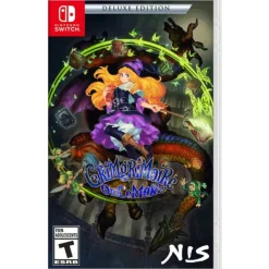 GrimGrimoire OnceMore : Deluxe Edition - Nintendo Switch