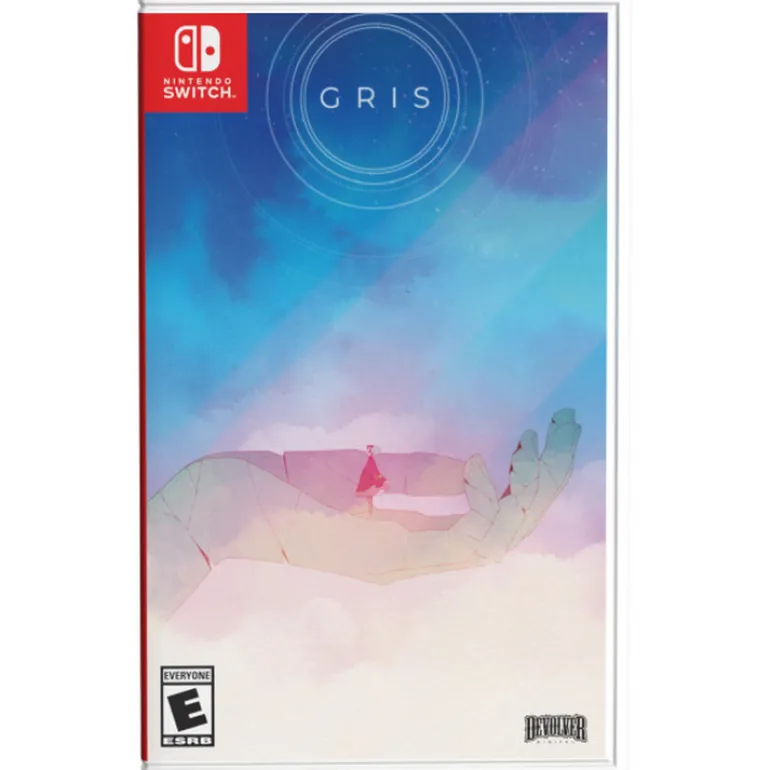 Gris 2024 Edition - Nintendo Switch