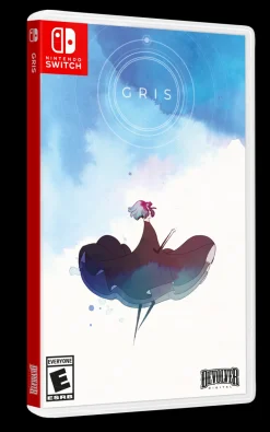 GRIS [Deluxe Edition] - Nintendo Switch