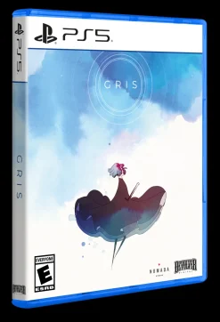GRIS [Deluxe Edition] - Playstation 5