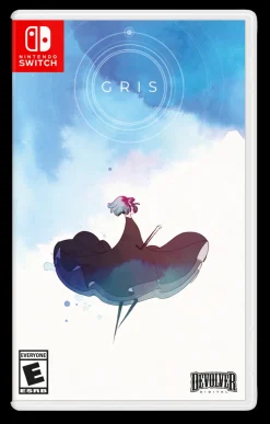 GRIS [Standard Edition] - Nintendo Switch