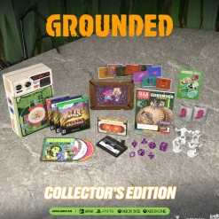Grounded Fully Yoked Edition Collector's Edition [Limited Run Games #18] - Xbox One/Xbox Series X