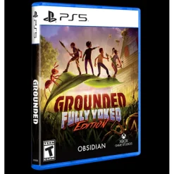 Grounded Fully Yoked Edition Collector's Edition [Limited Run Games #97] - PlayStation 5
