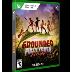 Grounded Fully Yoked Edition [Limited Run Games #18] - Xbox One/Xbox Series X