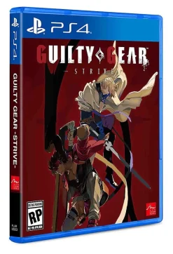 Guilty Gear -Strive- - PlayStation 4