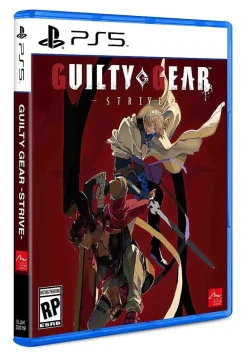 Guilty Gear -Strive- - PS5