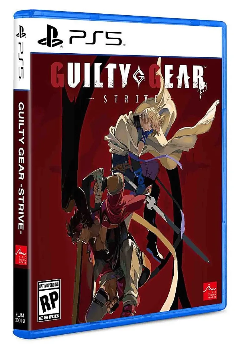 Guilty Gear -Strive- - PS5