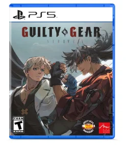 Guilty Gear -Strive- 25th Anniversary Edition - PlayStation 5