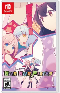Gun Gun Pixies (Standard Edition) - Nintendo Switch