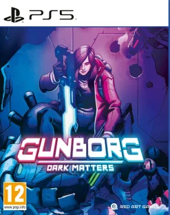 Gunborg: Dark Matters - PlayStation 5 [Red Art Games]