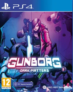 Gunborg: Dark Matters - PlayStation 4 [Red Art Games]