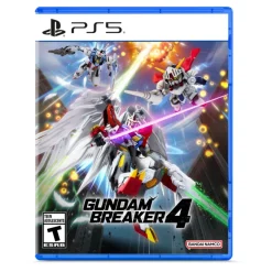 Gundam Breaker 4 [Launch Edition] - PlayStation 5