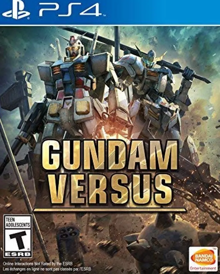 Gundam Versus - PS4
