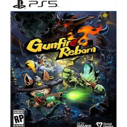 GUNFIRE REBORN - PS5 (PRE-ORDER)