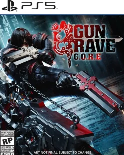 GUNGRAVE GORE - PS5