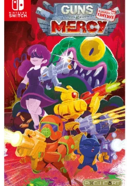 Guns of Mercy - Nintendo Switch