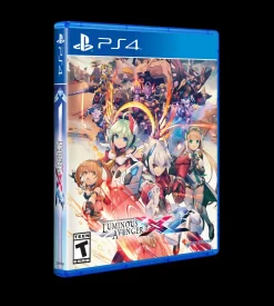 Gunvolt Chronicles: Luminous Avenger IX2 - PlayStation 4