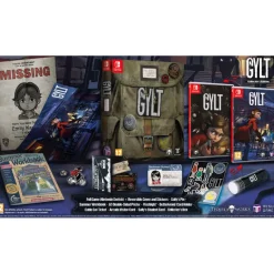 GYLT [Collector's Edition] [EU Import] - Nintendo Switch