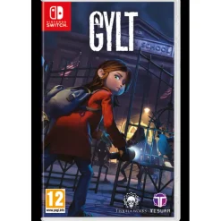 GYLT [Standard Edition] [EU Import] - Nintendo Switch