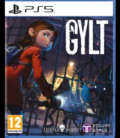 GYLT [Standard Edition] [EU Import] - PlayStation 5