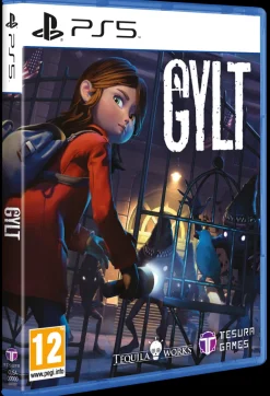 GYLT [Standard Edition] [EU Import] - PlayStation 5
