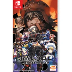 .hack // G.U. Last Recode (Multi-Language) - Nintendo Switch