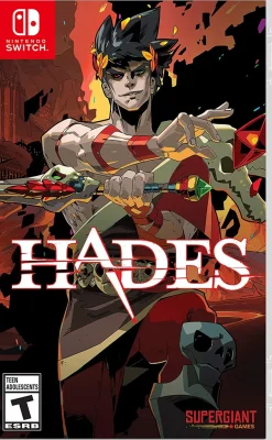 Hades - Nintendo Switch