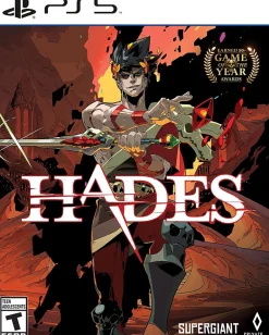 Hades - PlayStation 5