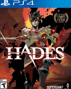 Hades - PlayStation 4
