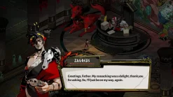 Hades - PlayStation 4