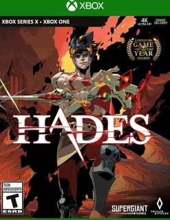 HADES - XBOX ONE / XBOX SERIES X