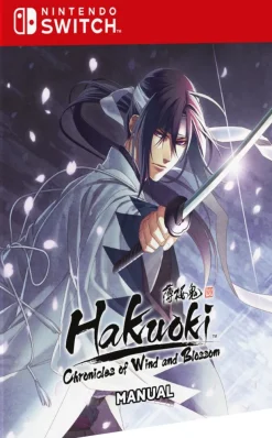 Hakuoki: Chronicles of Wind and Blossom [Limited Edition] - SWITCH [PLAY EXCLUSIVES]