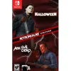 Halloween and Ash vs Evil Dead RetroRealms Double Feature - Nintendo Switch