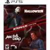 Halloween and Ash vs Evil Dead RetroRealms Double Feature - Playstation 5