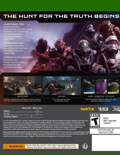 Halo 5 Guardians - XBOX ONE