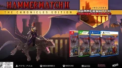 HAMMERWATCH II THE CHRONICLES EDITION - SWITCH