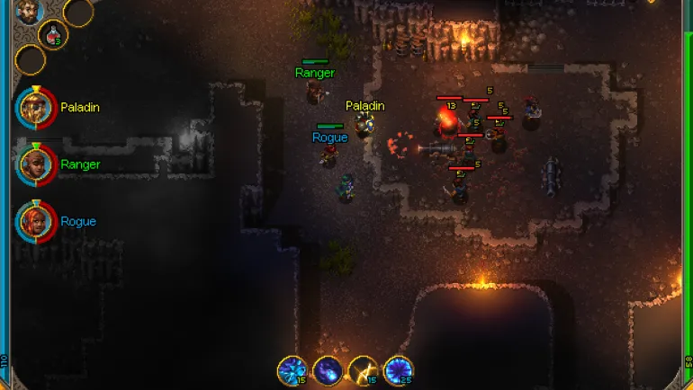 HAMMERWATCH II THE CHRONICLES EDITION - SWITCH