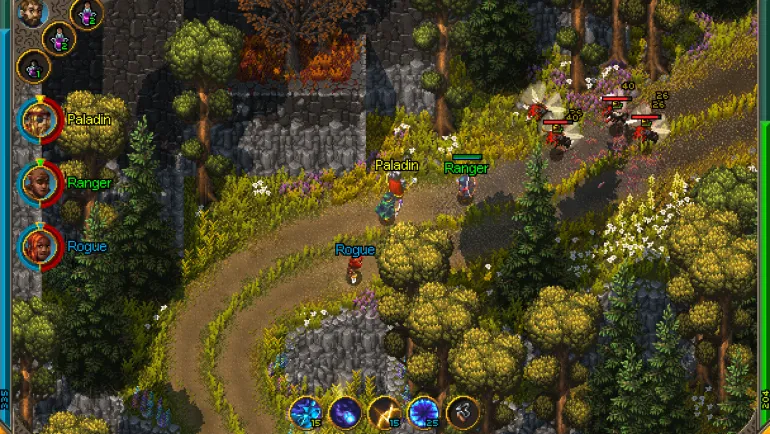 HAMMERWATCH II THE CHRONICLES EDITION - SWITCH