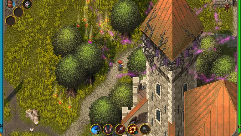 HAMMERWATCH II THE CHRONICLES EDITION - SWITCH