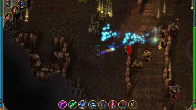 HAMMERWATCH II THE CHRONICLES EDITION - SWITCH
