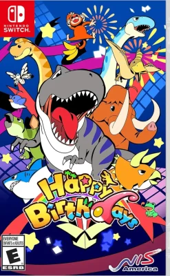 Happy Birthdays - Nintendo Switch