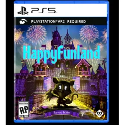 HAPPY FUN LAND SOUVENIR EDITION - PS5