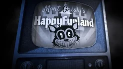 HAPPY FUN LAND SOUVENIR EDITION - PS5